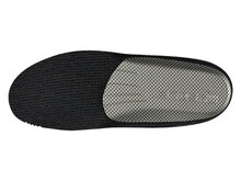 Onderkant mysole work arch high inlegzool zwart grijs