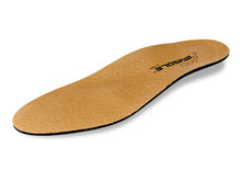 Mysole daily comfort inlegzool lichtbruin liggend