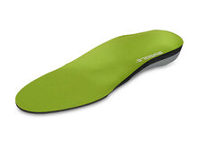 Mysole special anatomical inlegzool lichtgroen liggend
