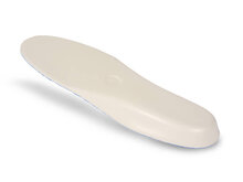 Onderkant mysole special ergonomica inlegzool wit