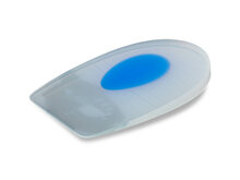Mysole special gel hielkussen met blauwe spot liggend