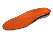 Mysole racketsport inlegzool oranje liggend
