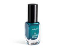 644 galaxy blue green inglot nagellak