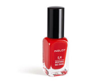 653 oranjerood inglot nagellak