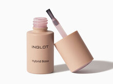 01 inglot hybrid base inglot gel nagellak flesje en kwastje