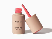 15 classic coral inglot gel nagellak flesje en kwastje
