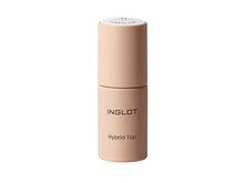 11 hybrid top coat flesje inglot nagellak