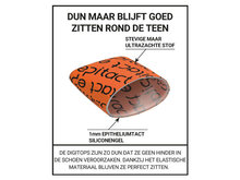 Details epitact sport nagelbeschermer