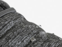 Sole chukka schoen jasper grijs met zacht ademend merinowol waterafstotend