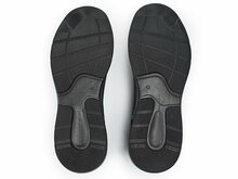 Sneaker schoen vinter anti slip zolen zwart