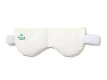 Oogmasker wit voor droge ogen natracure