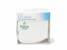 Verpakking natracure droge oogmasker wit