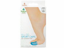 Verpakking natracure teenkap blauw
