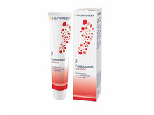 Laufwunder verwarmende voetbalsem rood 75ml