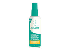 Akileine anti transpirant Vapo deo voetspray