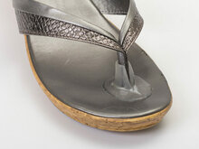 Beschermer om teenstuk van slipper