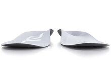 Paar sole active thin wide inlegzool lichtgrijs met voetboogondersteuning