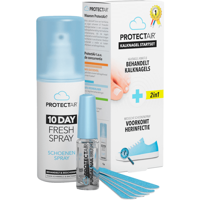 ProtectAir complete KIT