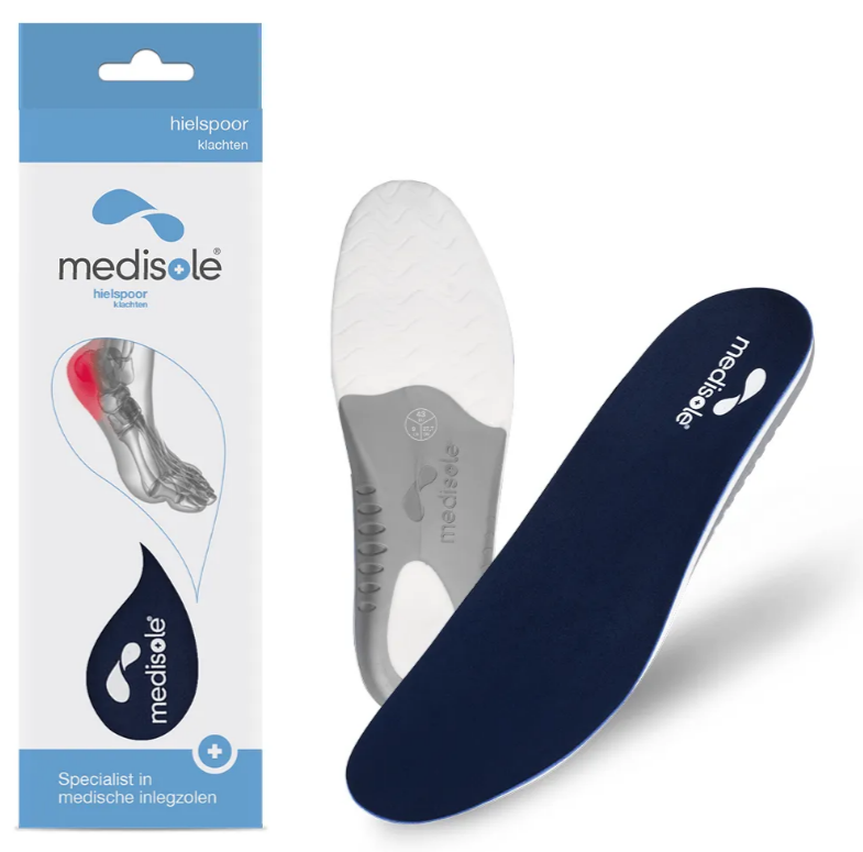 Medisole Hielspoorklachten 