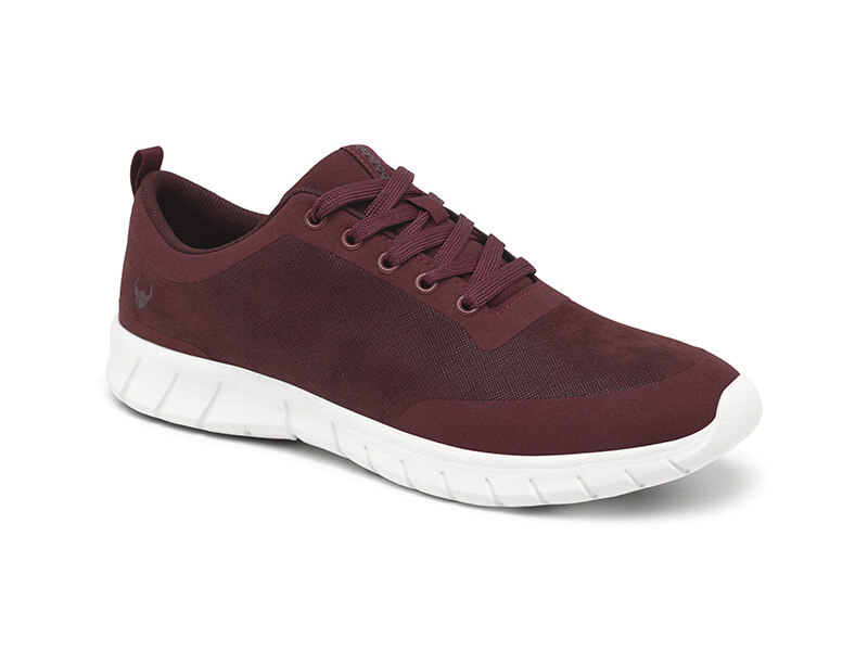 Suecos alma velvety kleur wine front aanzicht