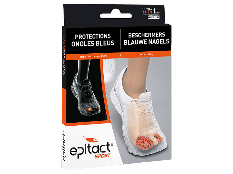 Verpakking epitact sport teennagel beschermers