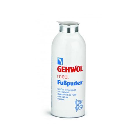 Gehwol med. voetpoeder 100 gram