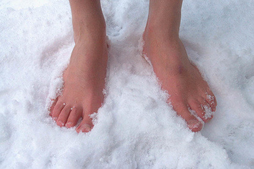 Crimineel grijs recept Koude voeten eenvoudig verwarmen met de beste hulpmiddelen