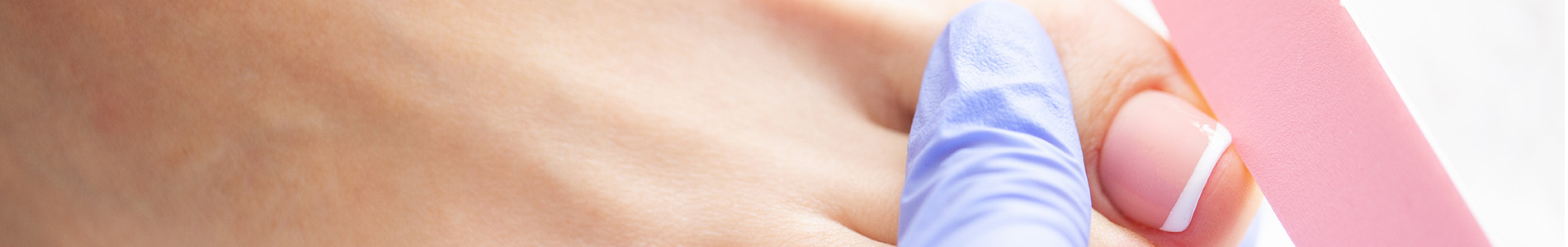 Pedimarkt nagelverzorging
