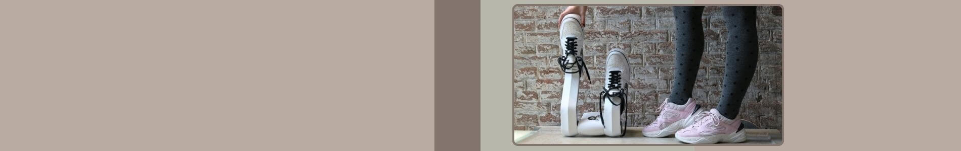 Heb jij je schoenendroger al in huis?