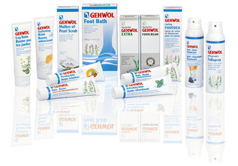 Gehwol producten