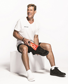 Inlegzolen Dean schoenen