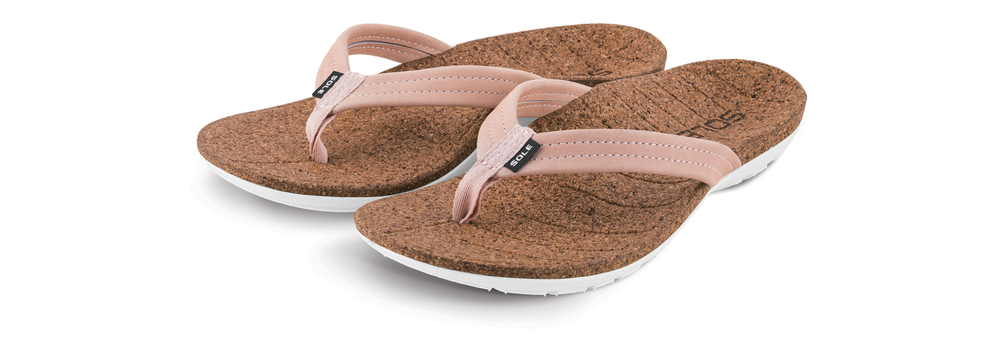 Sole Malibu dames sllippers