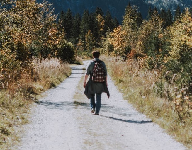 Wandelsokken
