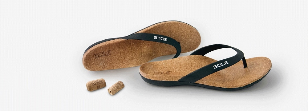 Verwonderend Slippers met goed voetbed : SOLE brengt kleur en comfort YG-19