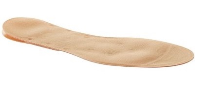 Medicovi Twin Heels hielspoor zooltjes