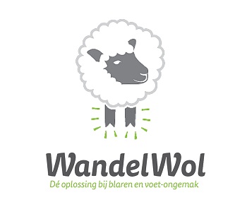 Wandelwol antidruk wol tegen blaren en likdoorns Wandelwol antidruk wol tegen blaren en likdoorns