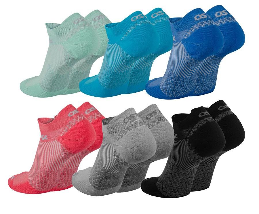 FS4 sneaker sokken (footies)