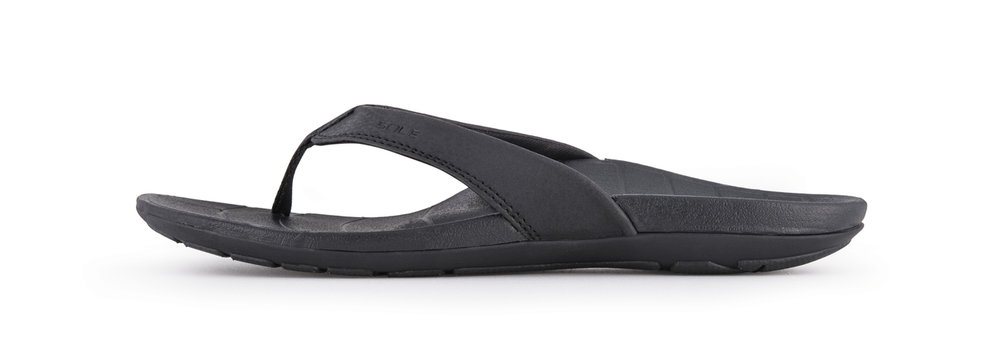 achtergrond vrachtauto Thuisland Sole dames slipper Baja zwart - Fraai, elegant en comfortabel