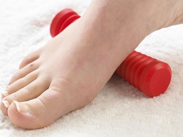 Integreren dichtheid Scarp Pediroller - Massage roller tegen o.a. hielspoor