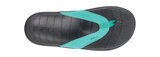 Sole dames slipper Catalina Sport Teal boven