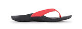 Sole dames slipper Baja Coral zij