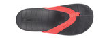Sole dames slipper Baja Coral boven