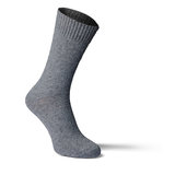 Alpaca sokken dun grijs