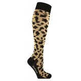 Supcare compressiekousen Luipaard