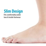 Slim design