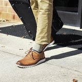 TS5 naturel in schoenen