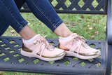 WP4 Footies wit in schoenen
