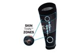 Skin zones thin air