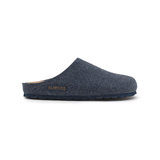 Suecos HEM heren pantoffels Navy