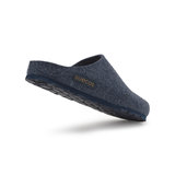 Suecos HEM heren pantoffels Navy